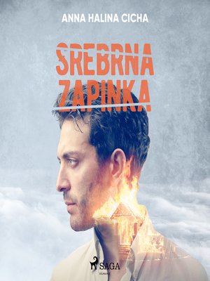 cover image of Srebrna zapinka